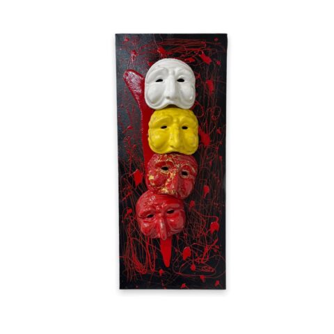 Quadro "Avendo"
