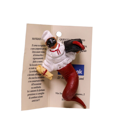 PulciCorno Laurea