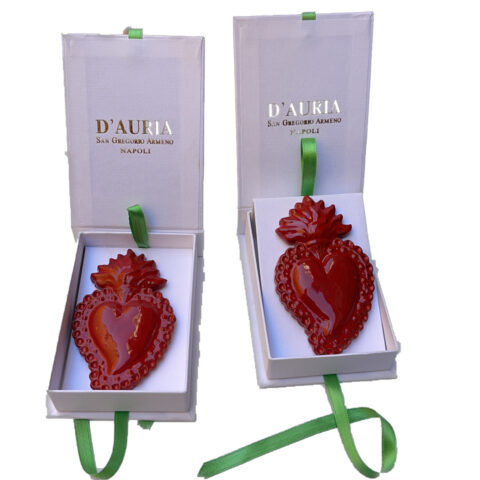 Sacro Cuore Smaltato