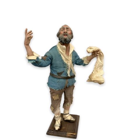 Pastore "rustico" 32 Cm