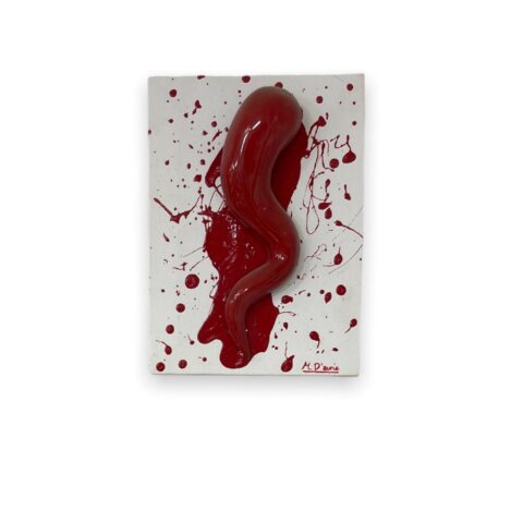 Quadro "o Cuorn"