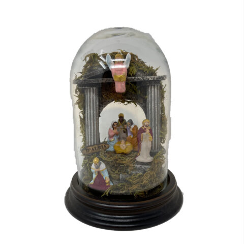 Presepe in Campana 8 x 13