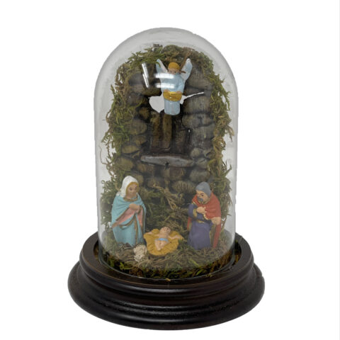 Presepe in Campana 7 x 12