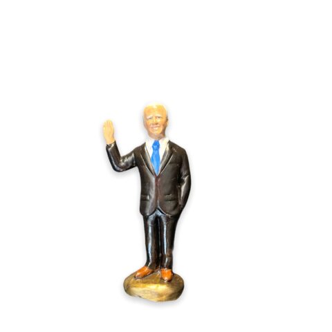 Statuetta Joe Biden