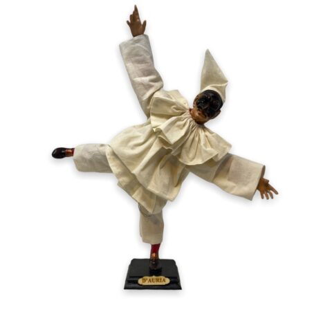 Pulcinella 32 cm “equilibrio”