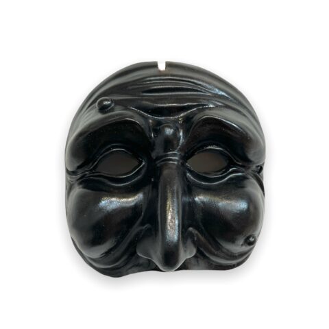 Maschera Pulcinella G 15Cm