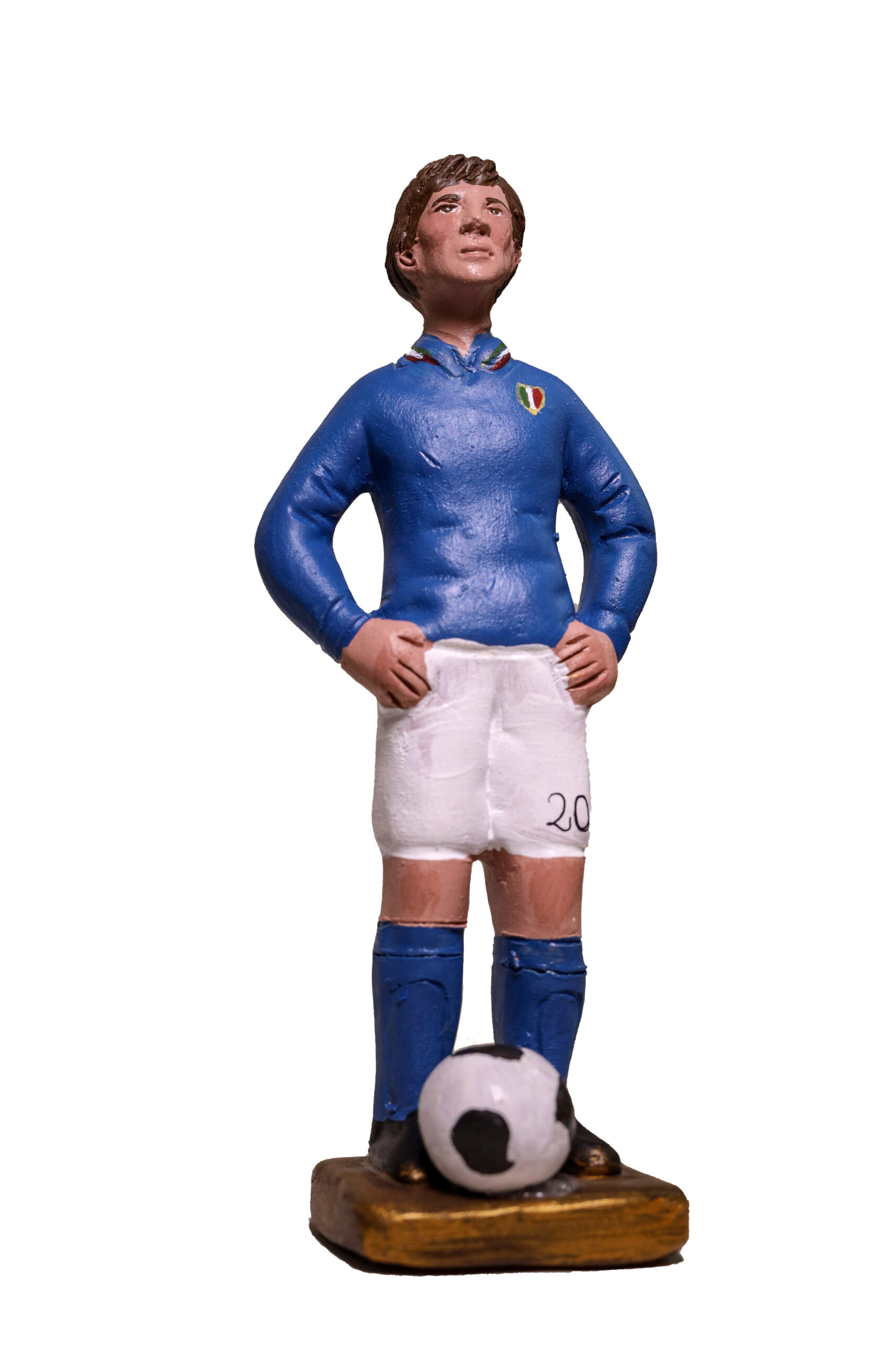 Statuetta Paolo Rossi