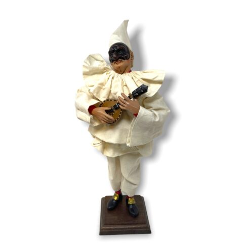 Pulcinella 32 cm “posteggia”