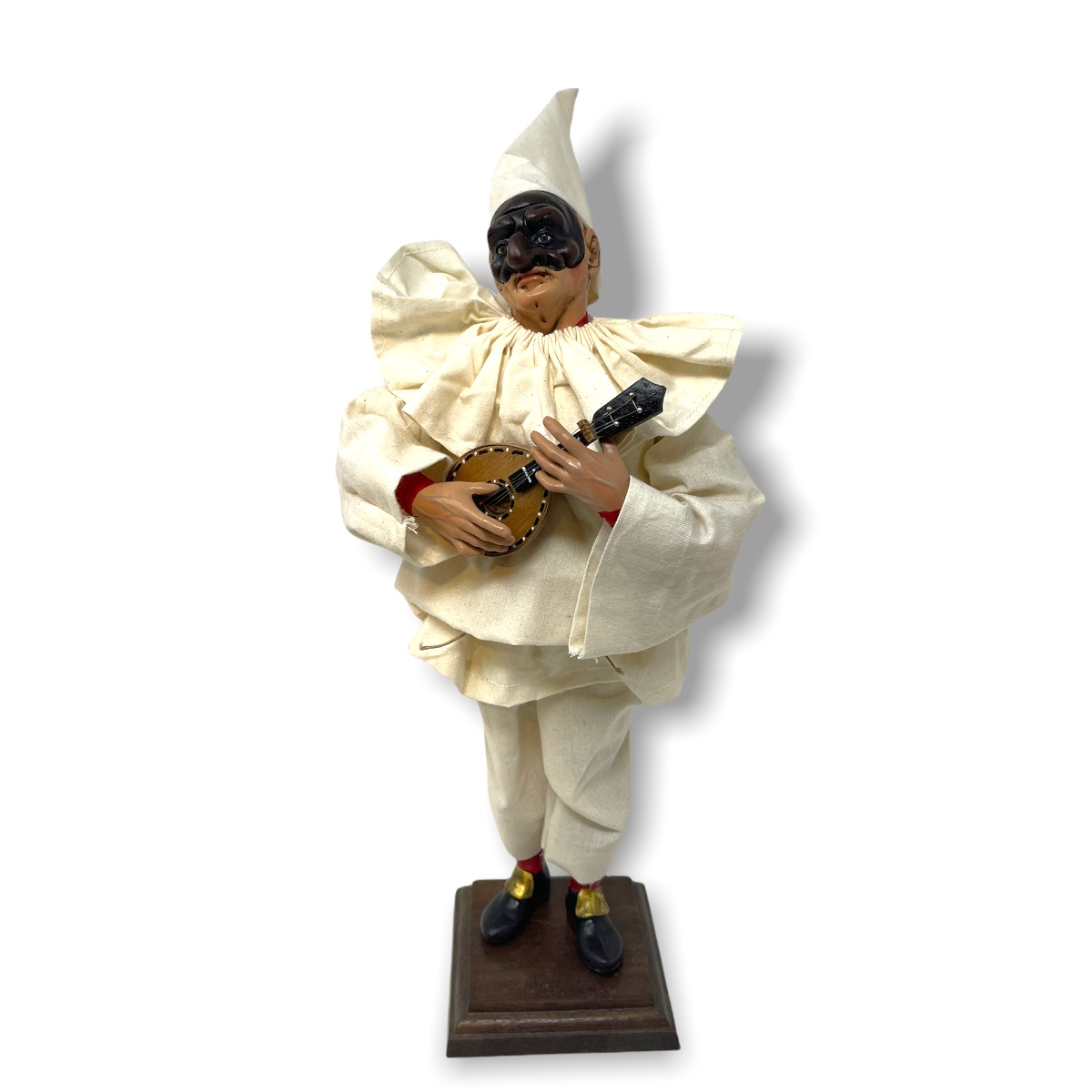 Pulcinella 32 cm “posteggia”