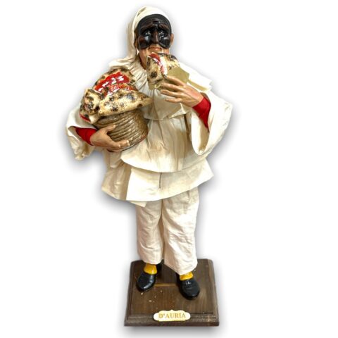 Pulcinella 38 cm pizza a portafoglio