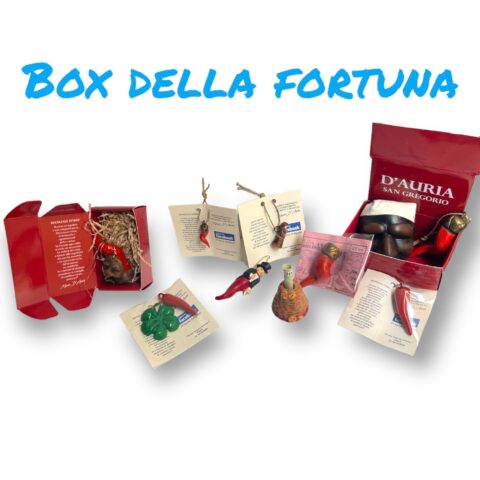 Box della fortuna