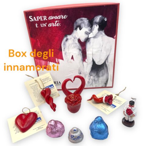 Box degli innamorati