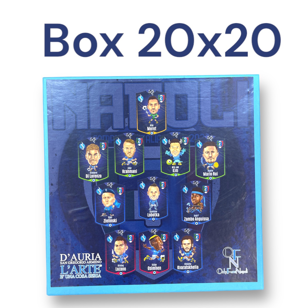 Box Napoli + Corriere dello sport lunedi 5 Giugno - immagine 7