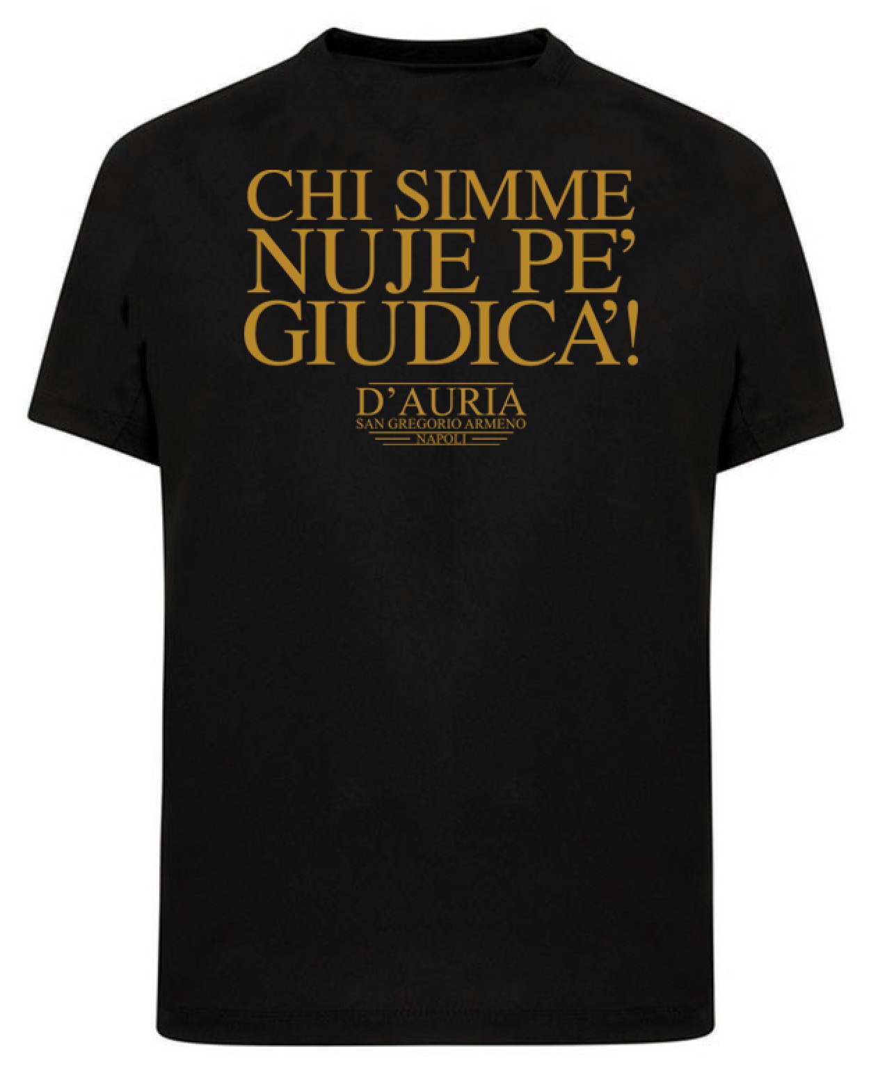 T-Shirt D’auria - immagine 2