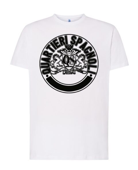 T-Shirt dei Quartieri Spagnoli