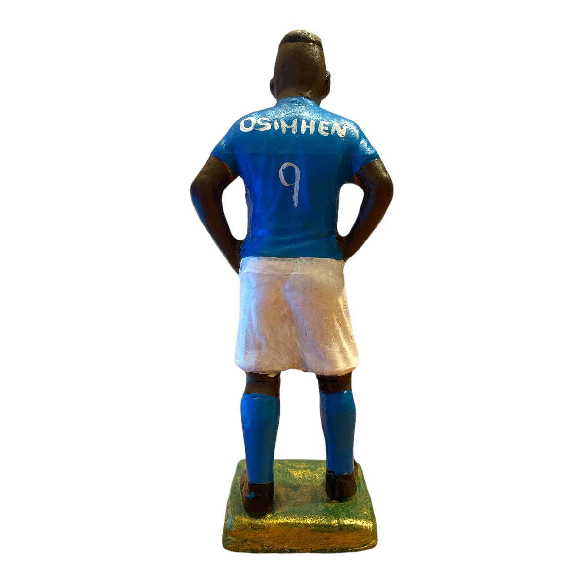Statuetta Osimhen - immagine 2