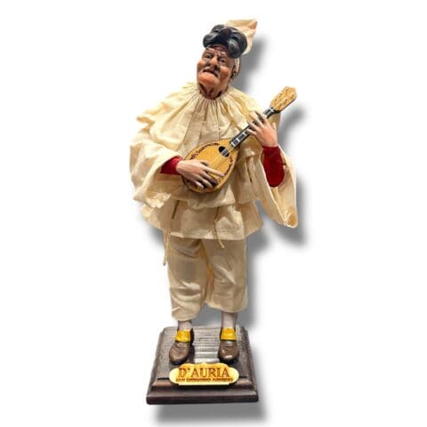 Pulcinella Anziano
